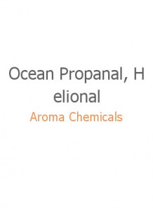 Ocean Propanal, Helional