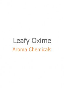 Leafy Oxime