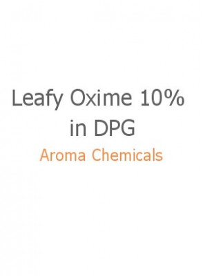Leafy Oxime 10% in DPG