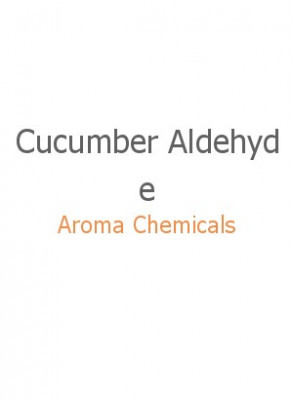 Cucumber Aldehyde, FEMA 3213