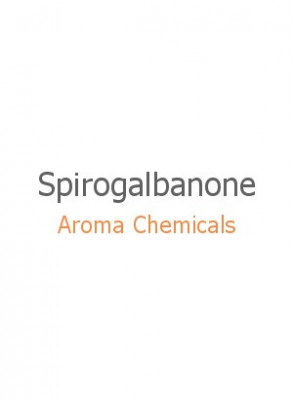 Spirogalbanone