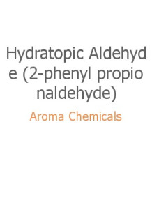  Hydratopic Aldehyde (2-phenyl propionaldehyde)