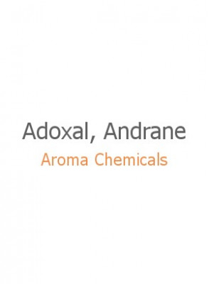Adoxal, Andrane