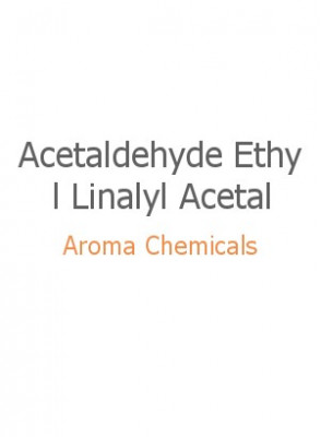 Acetaldehyde Ethyl Linalyl Acetal (Elintaal)