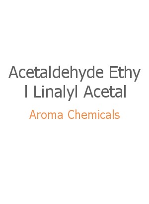 Acetaldehyde Ethyl Linalyl Acetal (Elintaal)