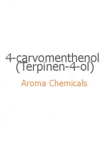 4-carvomenthenol (Terpinen-4-ol)