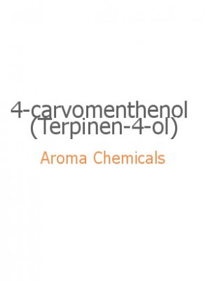 4-carvomenthenol (Terpinen-4-ol), FEMA 2248