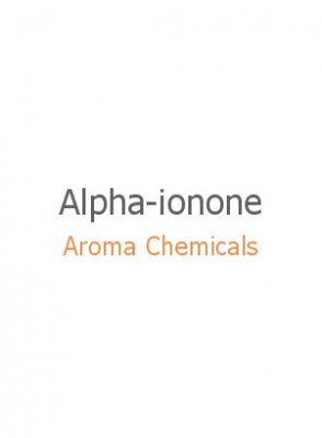 Alpha-ionone