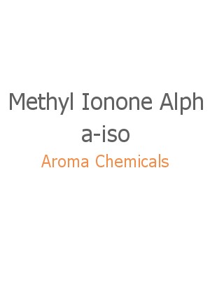 Methyl Ionone Alpha-iso [ยกเลิก ใช้ SI5 แทน]