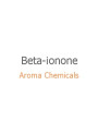 Beta-ionone (FEMA-2595)