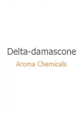Delta-damascone, FEMA 3622