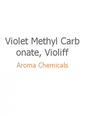 Violet Methyl Carbonate, Violiff