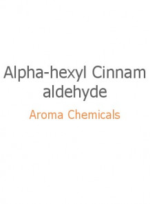 Alpha-hexyl Cinnamaldehyde