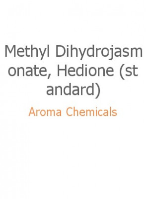 Methyl Dihydrojasmonate, Hedione (standard)