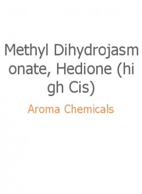 Methyl Dihydrojasmonate, Hedione (high Cis)