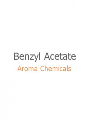Benzyl Acetate, FEMA 2135