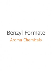 Benzyl Formate