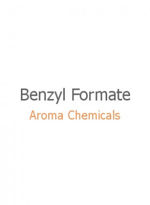 Benzyl Formate, FEMA 2145