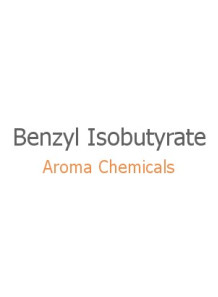  Benzyl Isobutyrate (FEMA-2141)