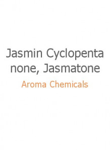 Jasmin Cyclopentanone, Jasmatone