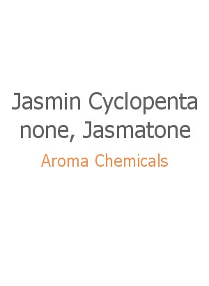 Jasmin Cyclopentanone, Jasmatone