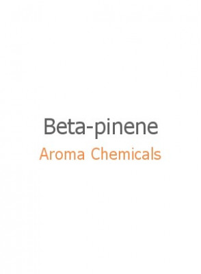 Beta-pinene, FEMA 2903