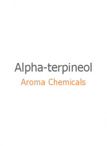 Alpha-terpineol