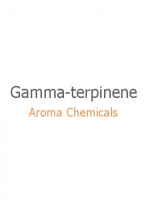 Gamma-terpinene, FEMA 3559