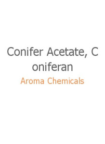  Conifer Acetate, Coniferan