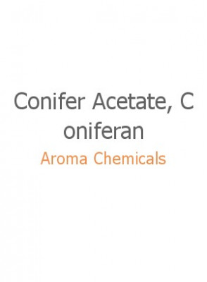 Conifer Acetate, Coniferan