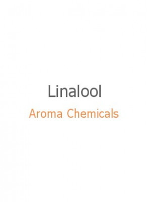 Linalool, FEMA 2635
