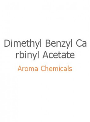 Dimethyl Benzyl Carbinyl Acetate, FEMA 2392