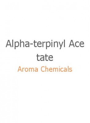 Alpha-terpinyl Acetate