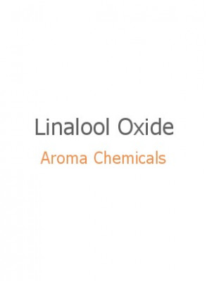 Linalool Oxide, FEMA 3746