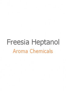 Freesia Heptanol