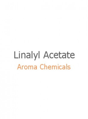 Linalyl Acetate, FEMA 2636