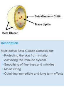  Beta Glucan (Saccharomyces cerevisiae﻿ extract)