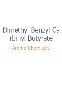 Dimethyl Benzyl Carbinyl Butyrate