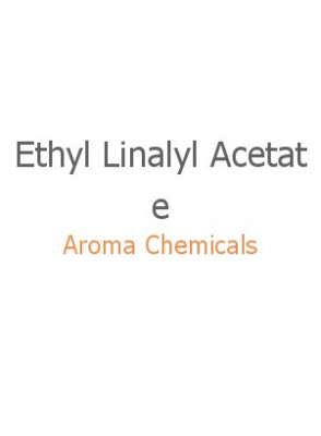 Ethyl Linalyl Acetate