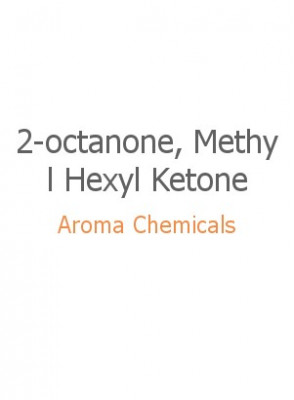 2-octanone, Methyl Hexyl Ketone, FEMA 2802
