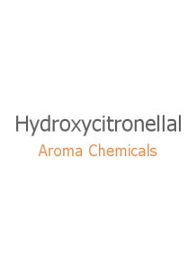 Hydroxycitronellal (FEMA-2583)