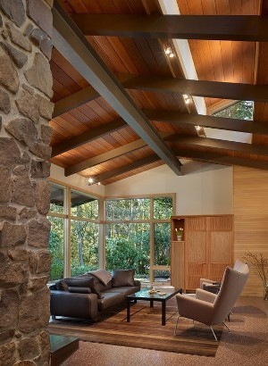 Woody & Earthy