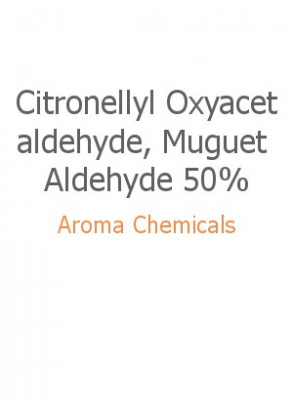 Citronellyl Oxyacetaldehyde, Muguet Aldehyde 50%