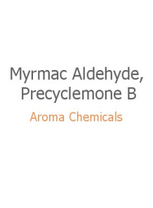  Myrmac Aldehyde, Precyclemone B, Myrcenal