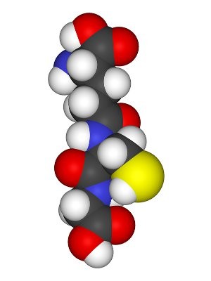 Glutathione (L-Glutathione) (Extrasol ละลายน้ำดี ไม่มีกลิ่น)