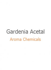 Gardenia Acetal