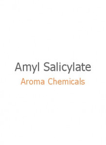 Amyl Salicylate