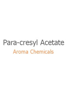  Para-cresyl Acetate (FEMA-3073)