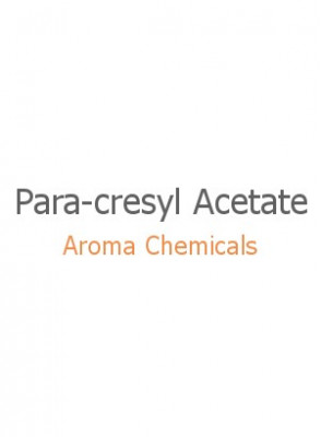 Para-cresyl Acetate, FEMA 3073