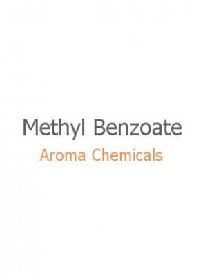 Methyl Benzoate, FEMA 2683